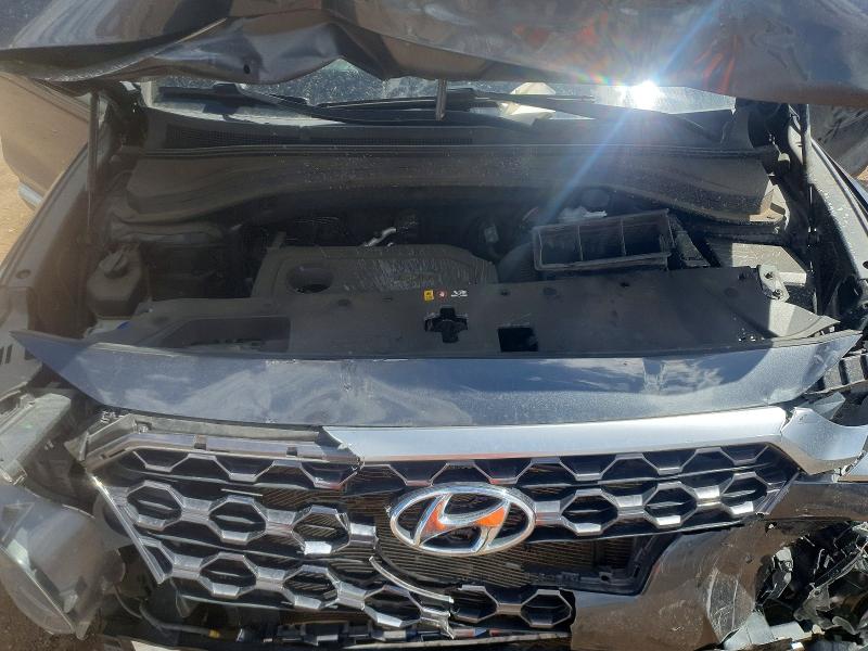 Продаж на аукціоні авто 2020 Hyundai Santa Fe, vin: 5NMS3CAD5LH247022, номер лоту: 59155826