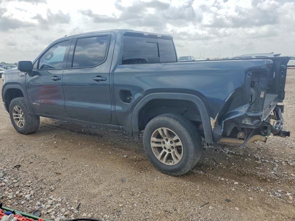 Продажа на аукционе авто 2019 Gmc Sierra, vin: 1GTP9EED8KZ154094, номер лота: 58261896