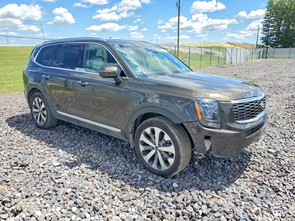 Продажа на аукционе авто 2020 Kia Telluride, vin: 5XYP6DHC5LG007513, номер лота: 57488286