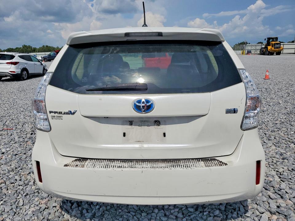Продажа на аукционе авто 2012 Toyt Prius, vin: JTDZN3EU3C3166196, номер лота: 57687086