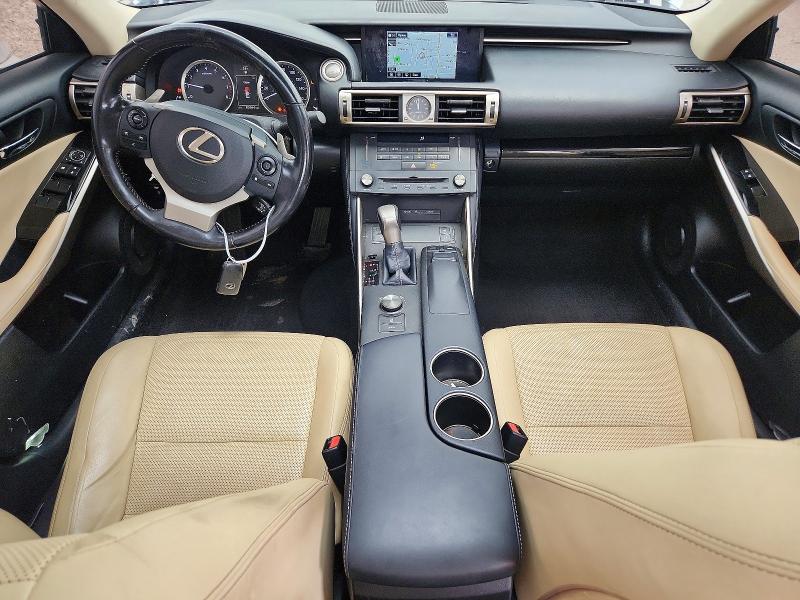 Aukcja sprzedaży 2016 Lexus Is, vin: JTHCM1D2XG5009500, numer aukcji: 56764386