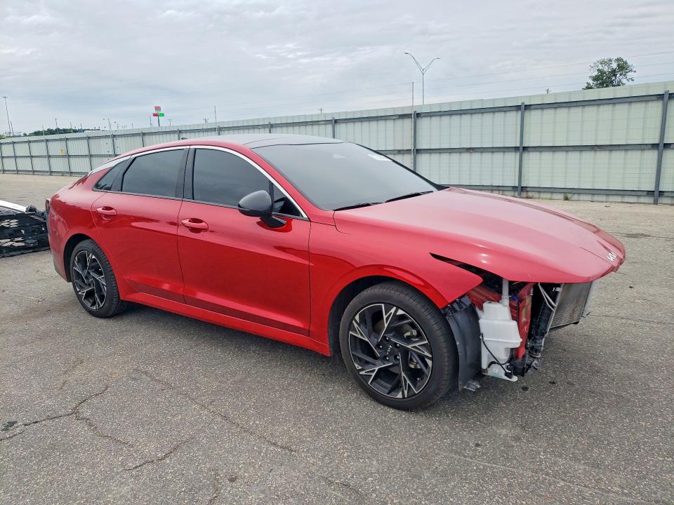 Продажа на аукционе авто 2025 Kia K5, vin: KNAG64J7XS5349265, номер лота: 57539086