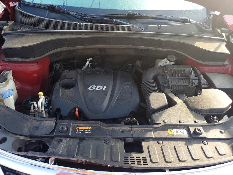2015 Kia Sorento მანქანა იყიდება აუქციონზე, vin: 5XYKT3A62FG593965, აუქციონის ნომერი: 56676936