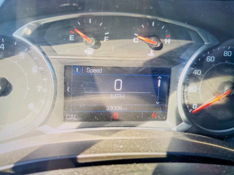 2022 Gmc Terrain მანქანა იყიდება აუქციონზე, vin: 3GKALTEV2NL114968, აუქციონის ნომერი: 56057086