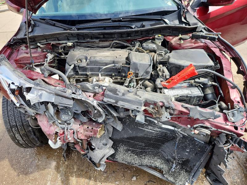2017 Honda Accord მანქანა იყიდება აუქციონზე, vin: 1HGCR2F34HA305122, აუქციონის ნომერი: 55410486
