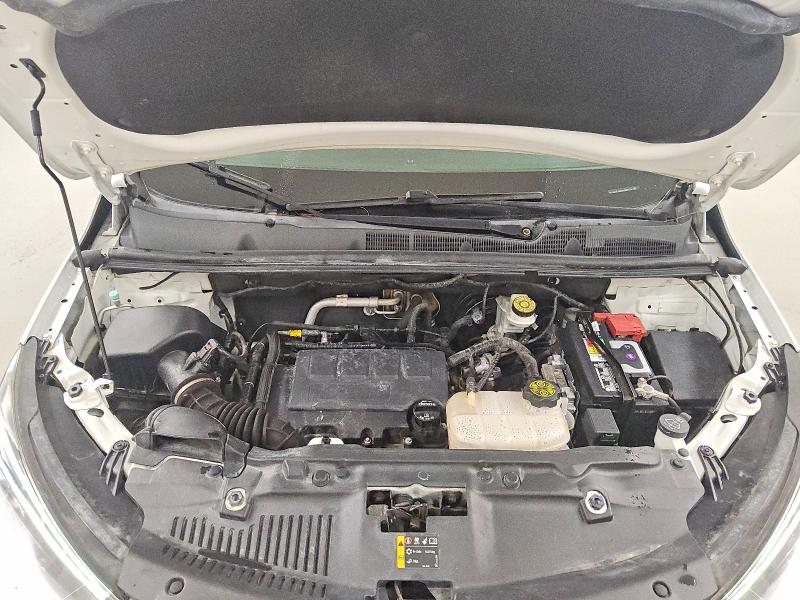 2020 Buick Encore მანქანა იყიდება აუქციონზე, vin: KL4CJASB2LB066423, აუქციონის ნომერი: 57700466