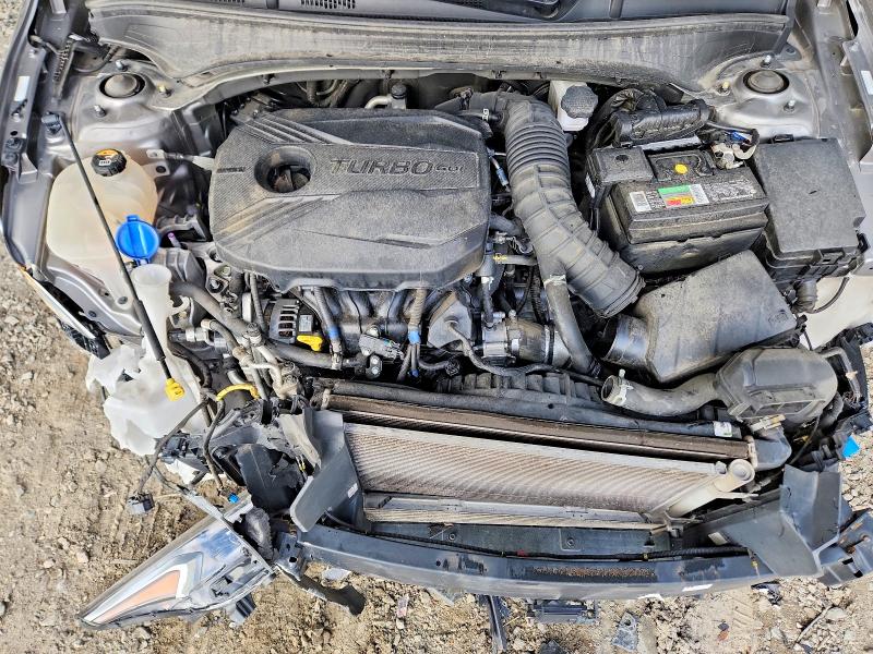 2023 Kia Forte მანქანა იყიდება აუქციონზე, vin: 3KPF44AC2PE587317, აუქციონის ნომერი: 58141206