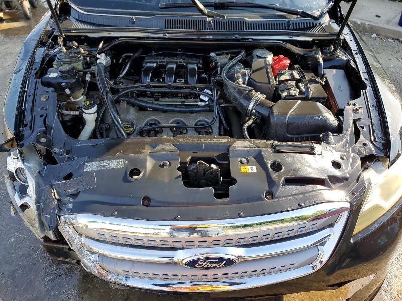 57876856 :رقم المزاد ، 1FAHP2EW9BG124632 vin ، 2011 Ford Taurus مزاد بيع