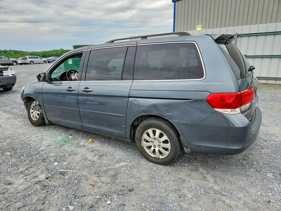 Aukcja sprzedaży 2010 Honda Odyssey, vin: 5FNRL3H70AB057416, numer aukcji: 55856136