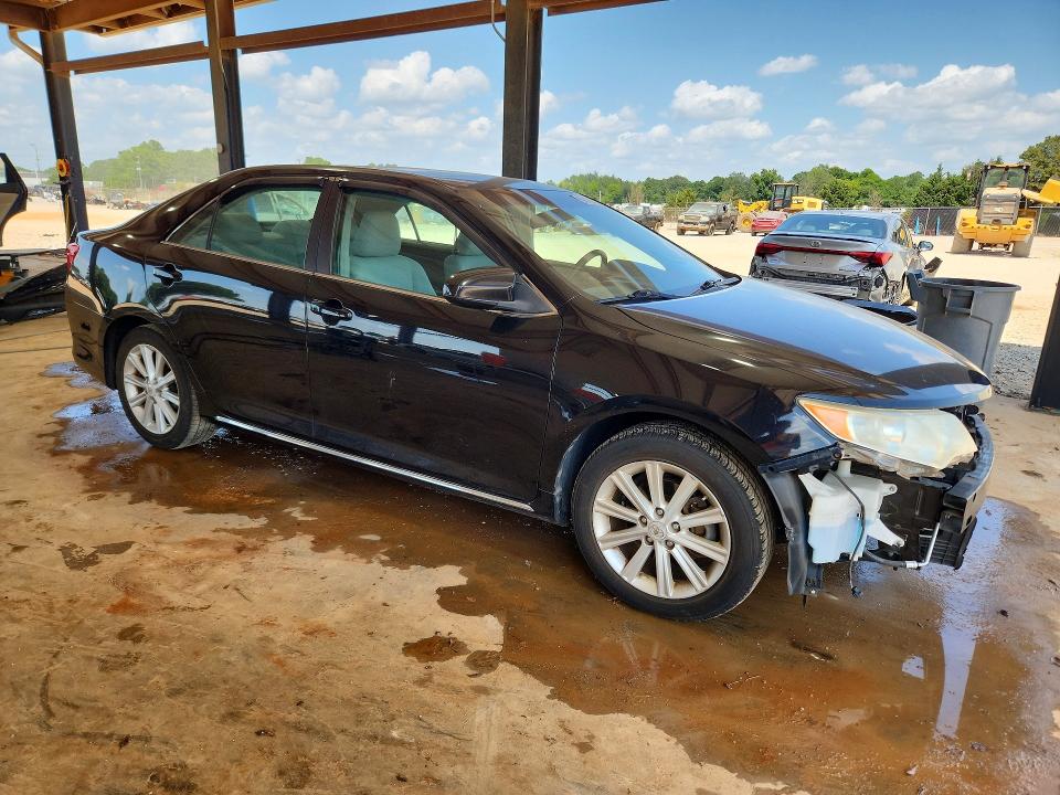 Aukcja sprzedaży 2012 Toyota Camry, vin: 4T1BF1FKXCU067526, numer aukcji: 59176416