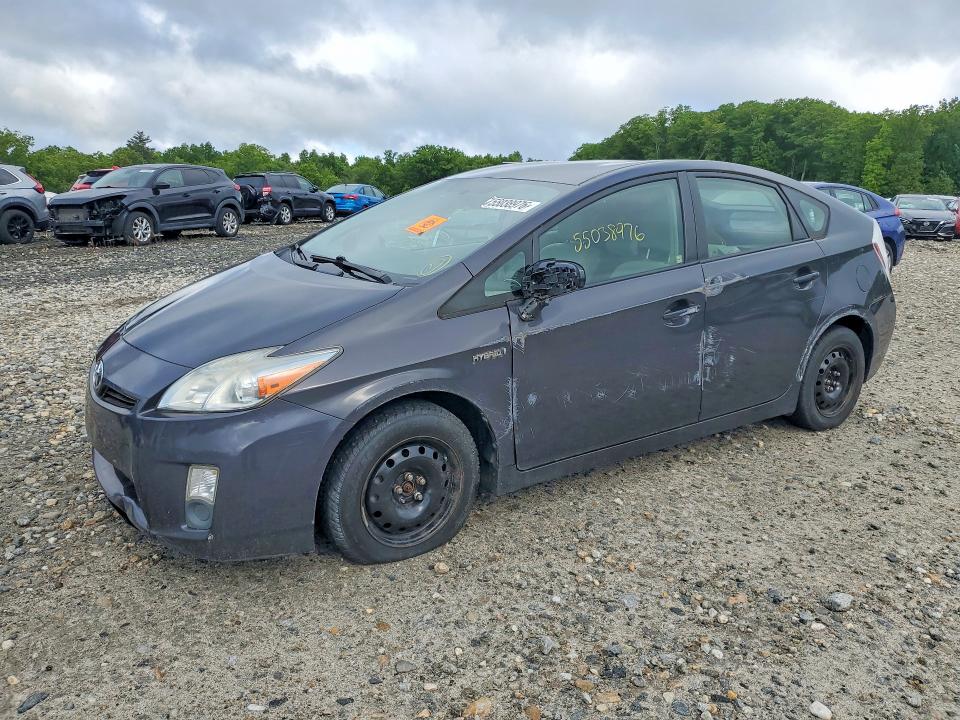 Продажа на аукционе авто 2011 Toyota Prius, vin: JTDKN3DU9B0283638, номер лота: 55038976