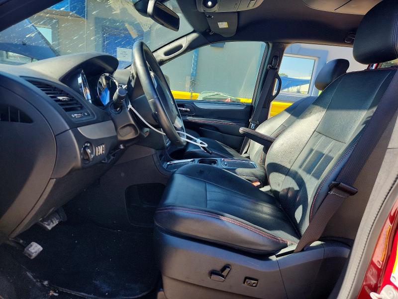 Продажа на аукционе авто 2019 Dodge Grand Caravan, vin: 2C4RDGEG7KR682281, номер лота: 56006606