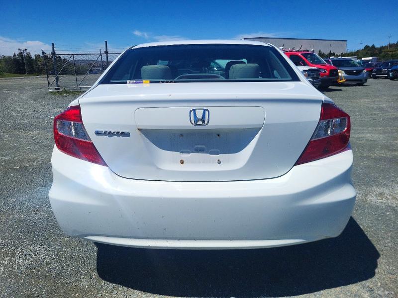 Aukcja sprzedaży 2012 Honda Civic, vin: 2HGFB2F46CH110062, numer aukcji: 56390426