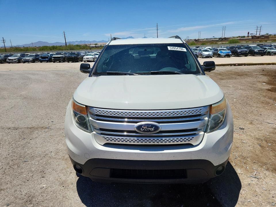 53954706 :رقم المزاد ، 1FMHK8D86CGA67530 vin ، 2012 Ford Explorer مزاد بيع