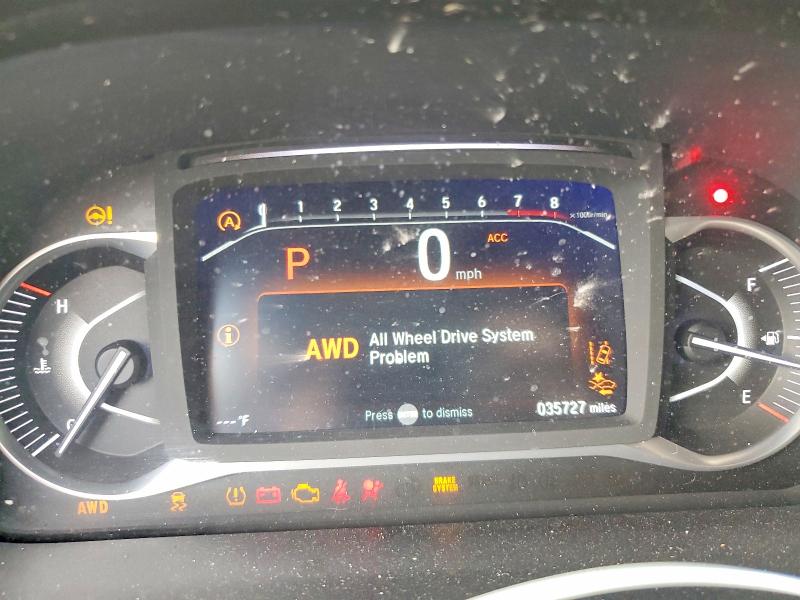 Aukcja sprzedaży 2022 Honda Passport, vin: 5FNYF8H06NB031203, numer aukcji: 56243856