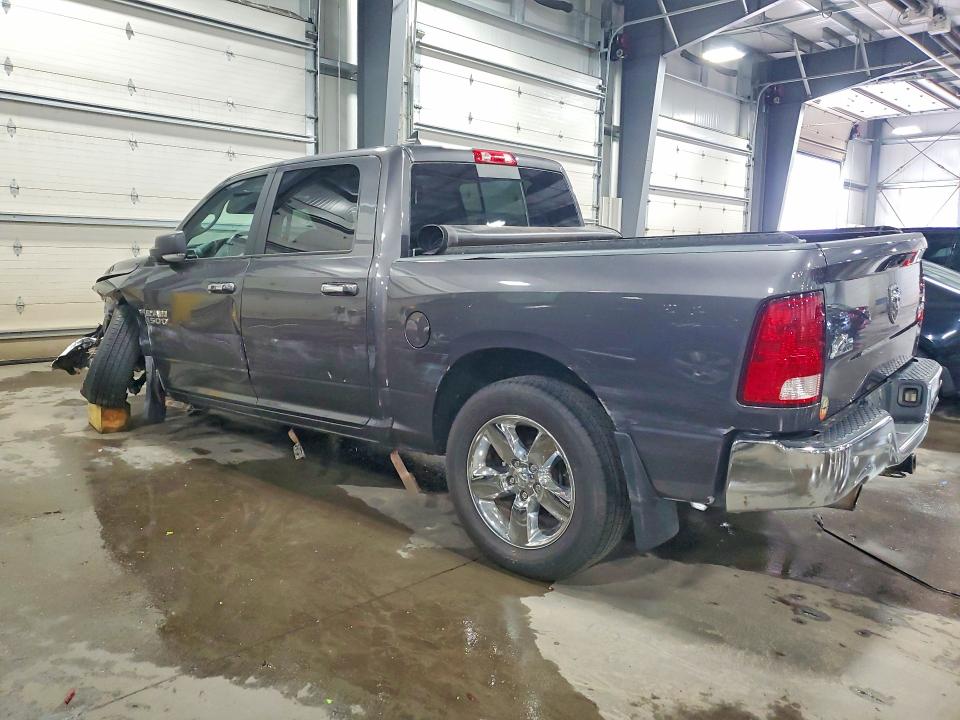 Aukcja sprzedaży 2018 Ram 1500, vin: 1C6RR7LTXJS332942, numer aukcji: 57001036