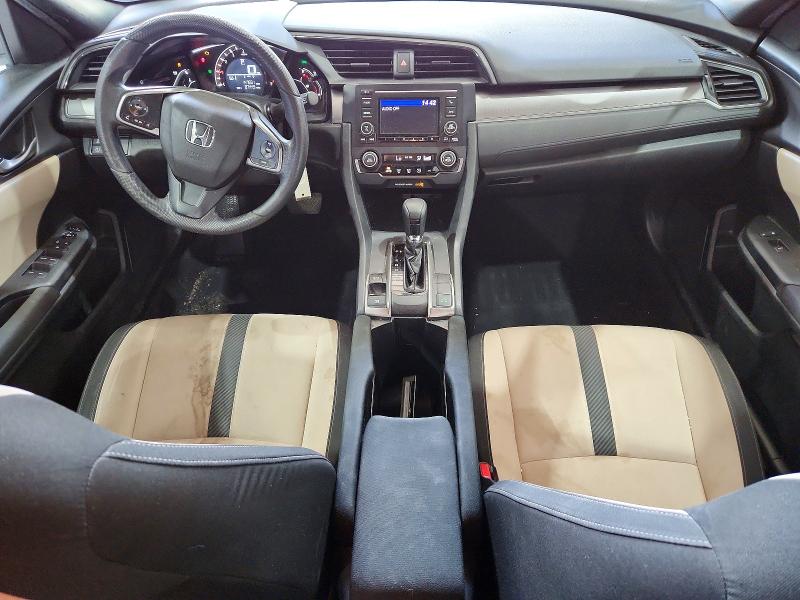 Продаж на аукціоні авто 2017 Honda Civic, vin: SHHFK7H25HU407892, номер лоту: 58564596