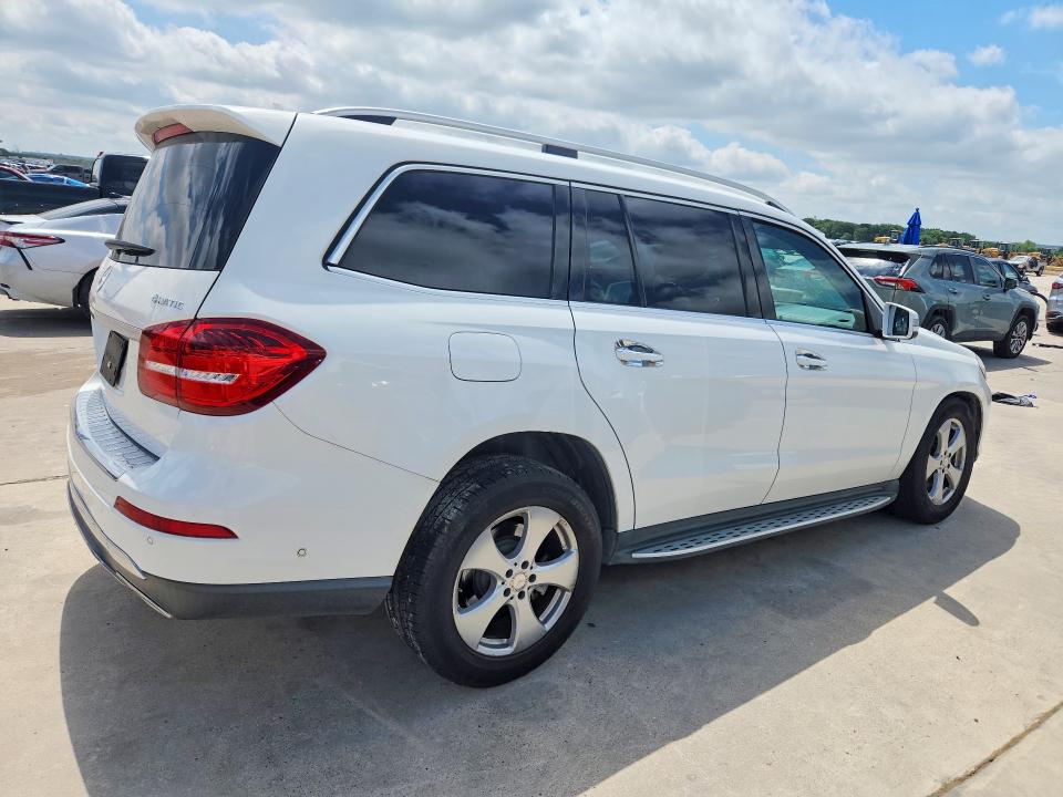 Продаж на аукціоні авто 2017 Mercedes-benz Gls, vin: 4JGDF6EE2HA742599, номер лоту: 57090516