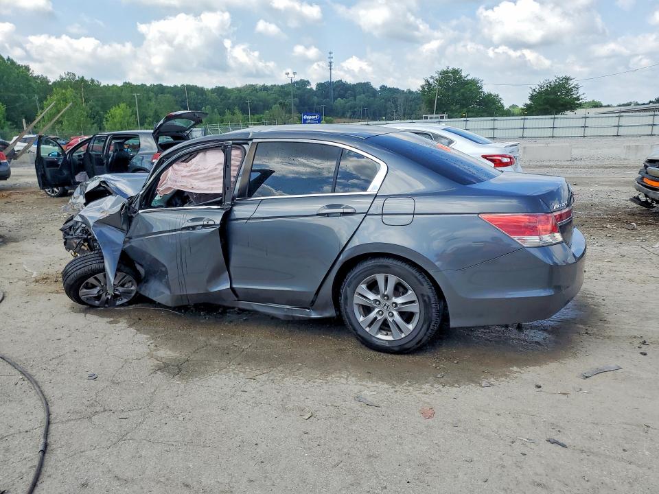 Продажа на аукционе авто 2011 Honda Accord, vin: 1HGCP2F44BA141859, номер лота: 56619516