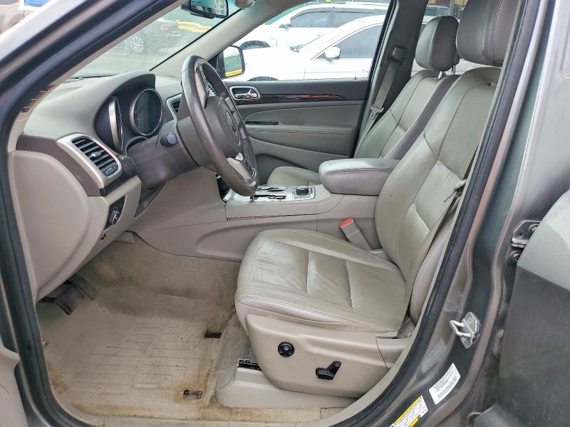 2013 Jeep Grand Cherokee მანქანა იყიდება აუქციონზე, vin: 1C4RJFAT0DC545796, აუქციონის ნომერი: 58404706