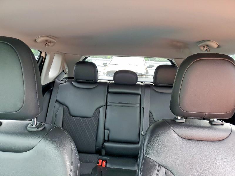 Продаж на аукціоні авто 2018 Jeep Compass, vin: 3C4NJDBBXJT304448, номер лоту: 58025006