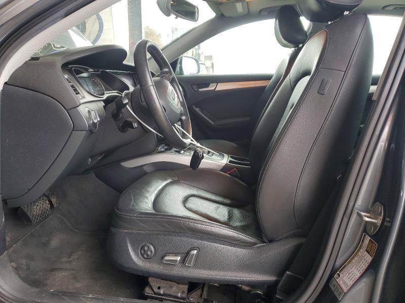 Продажа на аукционе авто 2014 Audi A4, vin: WAUAFAFL2EN027251, номер лота: 57089266