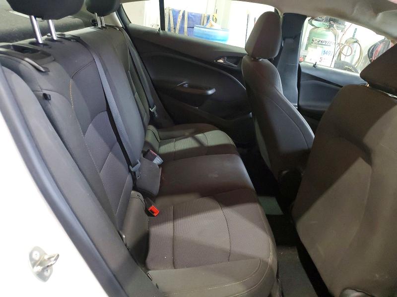 56719046 :رقم المزاد ، 1G1BC5SM8J7211638 vin ، 2018 Chevrolet Cruze مزاد بيع
