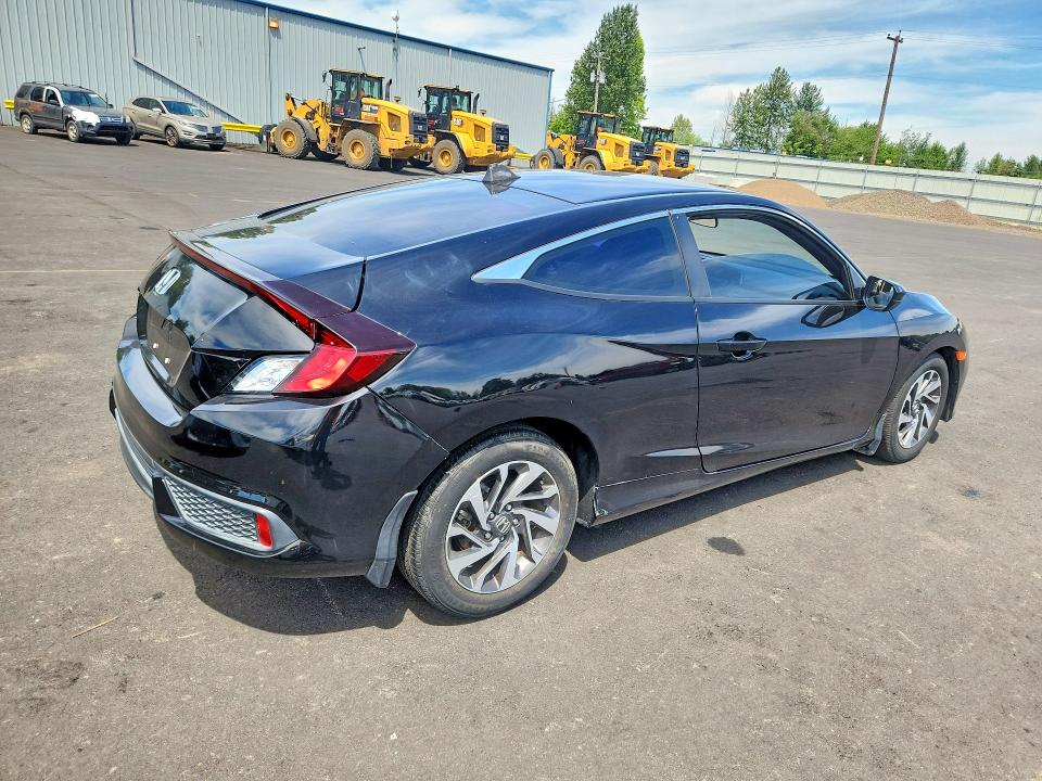 Продажа на аукционе авто 2019 Honda Civic, vin: 2HGFC4B66KH305125, номер лота: 57622096