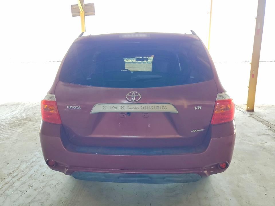2009 Toyota Highlander მანქანა იყიდება აუქციონზე, vin: JTEES41A292117980, აუქციონის ნომერი: 56746326
