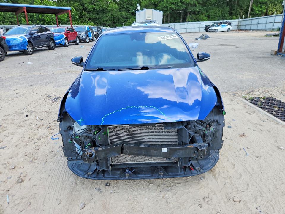 Продажа на аукционе авто 2020 Kia Forte, vin: 3KPF34AD3LE219699, номер лота: 58815576