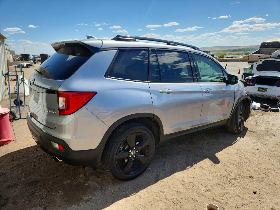 58087646 :رقم المزاد ، 5FNYF8H01KB014899 vin ، 2019 Honda Passport مزاد بيع