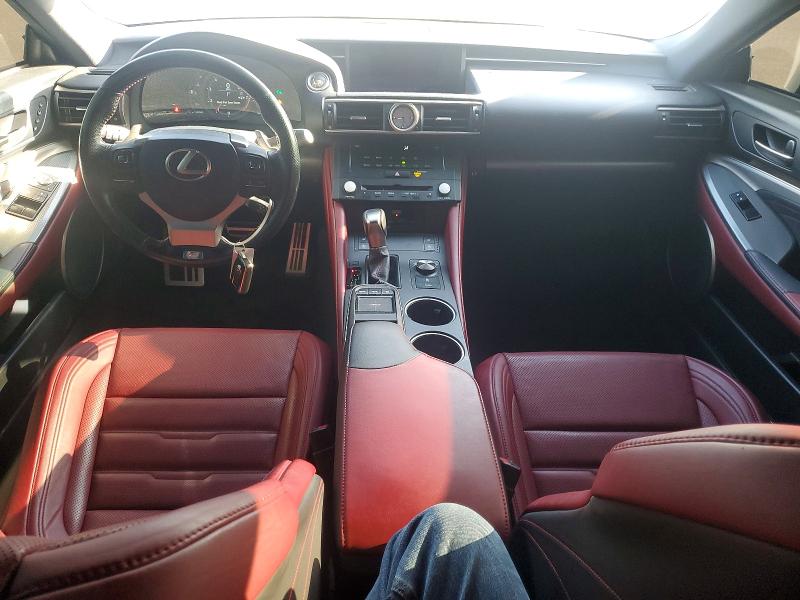 Продаж на аукціоні авто 2017 Lexus Rc, vin: JTHHE5BC9H5014792, номер лоту: 56069076