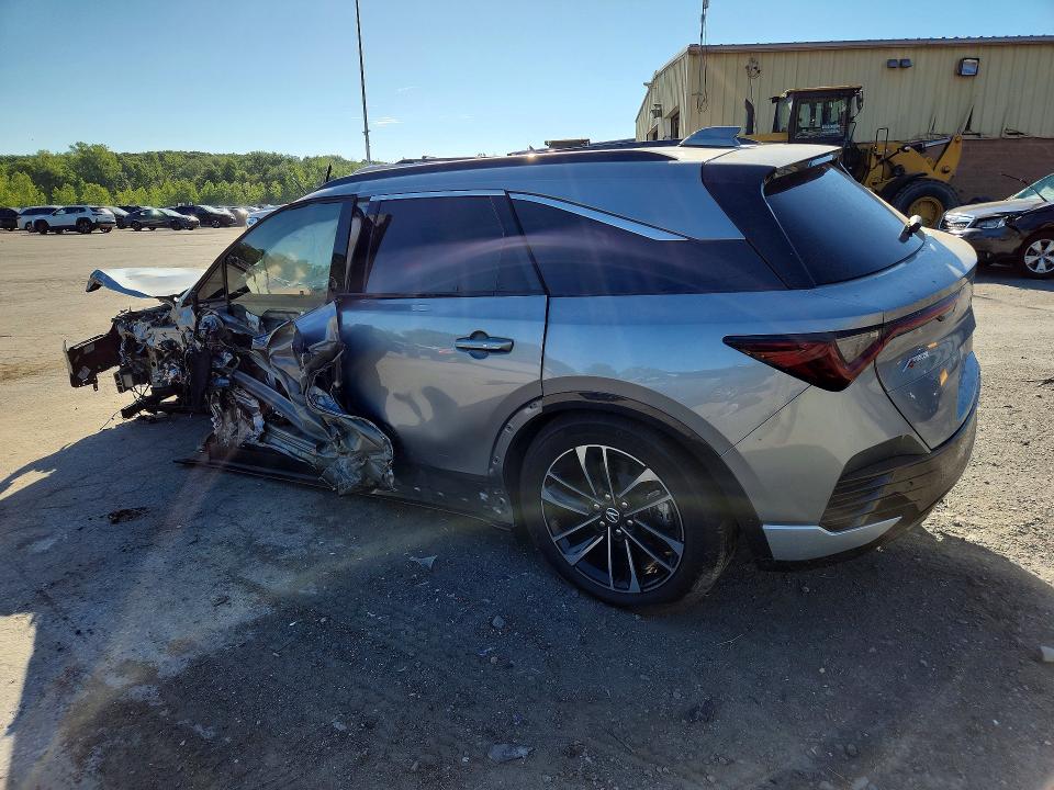 2024 Acura Zdx მანქანა იყიდება აუქციონზე, vin: 4W5KHNRL2RZ518845, აუქციონის ნომერი: 55586316