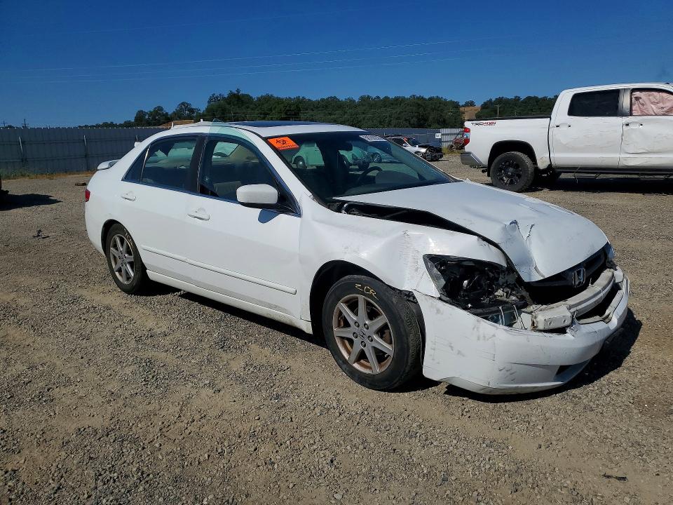 Продажа на аукционе авто 2003 Honda Accord, vin: 1HGCM66543A009291, номер лота: 58785226
