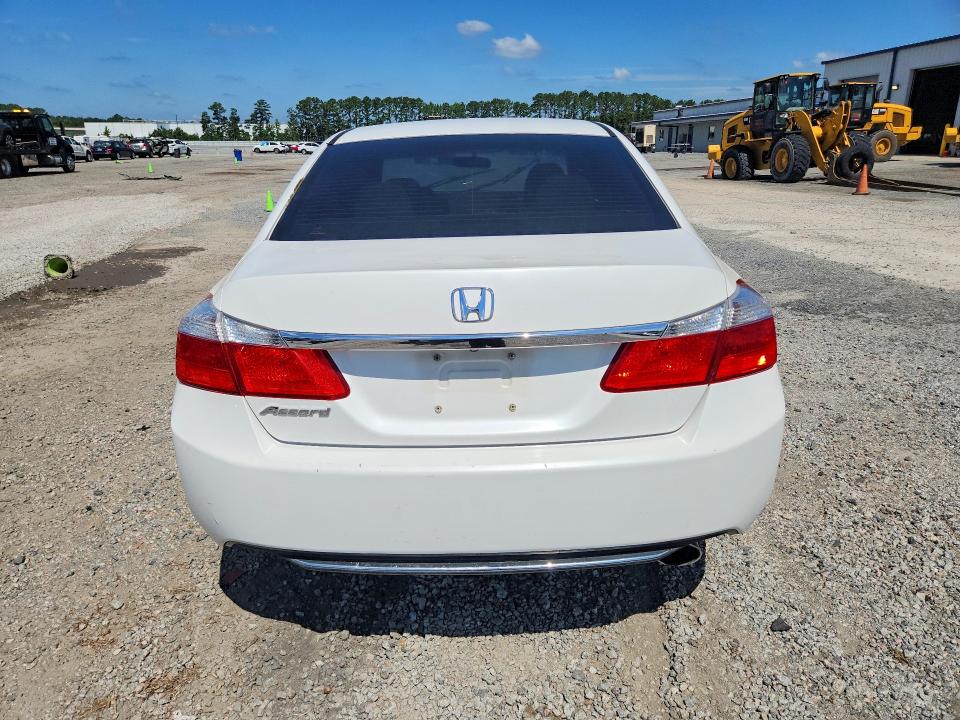 Auction sale of the 2013 Honda Accord, vin: 1HGCR2F39DA117559, lot number: 59160766