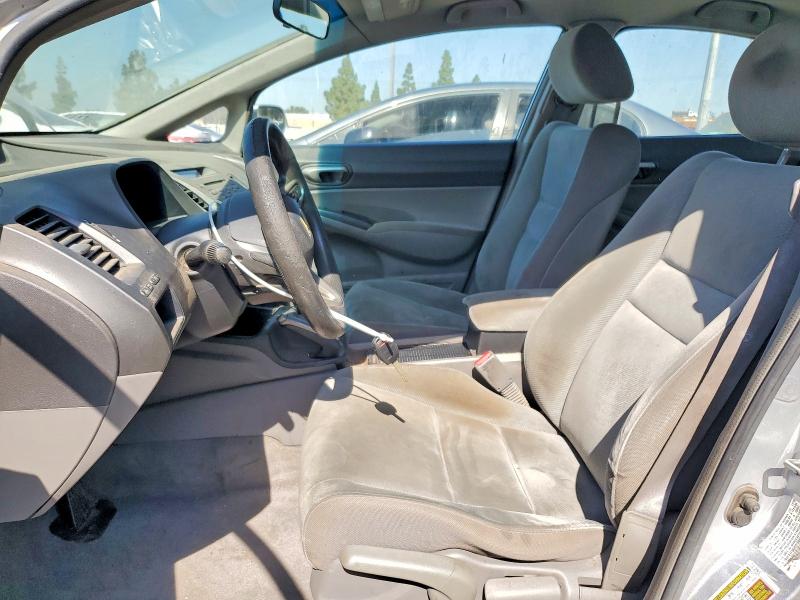 56829746 :رقم المزاد ، 19XFA1F58AE015659 vin ، 2010 Honda Civic مزاد بيع