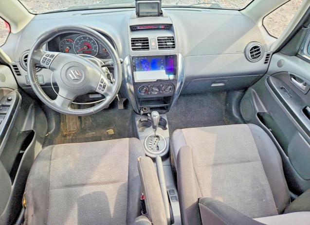 2009 Suzuki Sx4 მანქანა იყიდება აუქციონზე, vin: JS2YC414796200859, აუქციონის ნომერი: 58756676