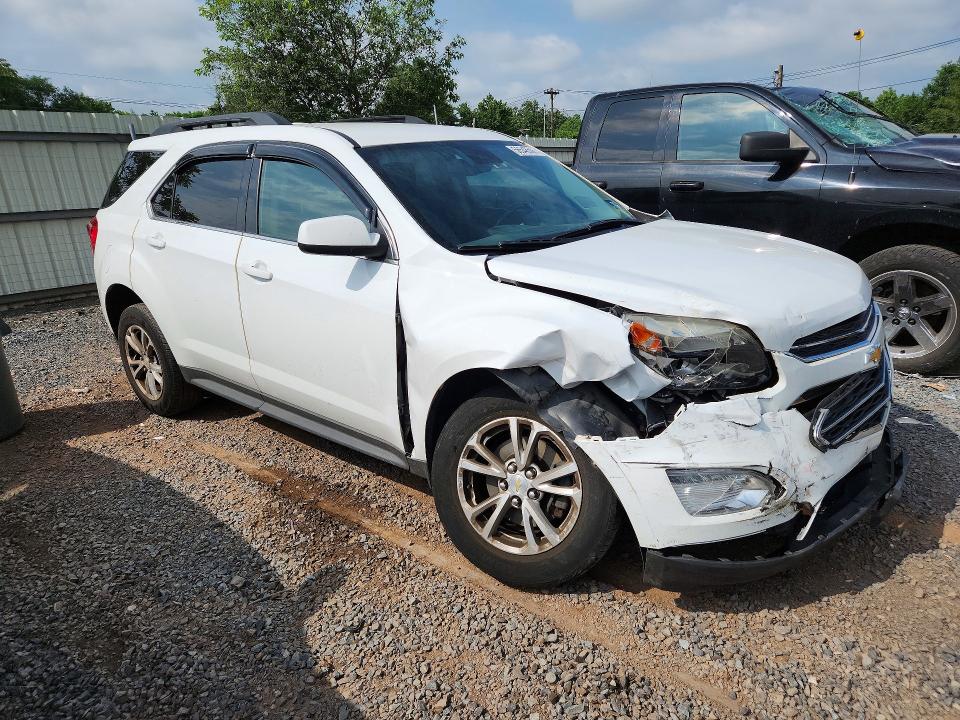Продажа на аукционе авто 2016 Chevrolet Equinox, vin: 2GNFLFEK2G6250217, номер лота: 56548506