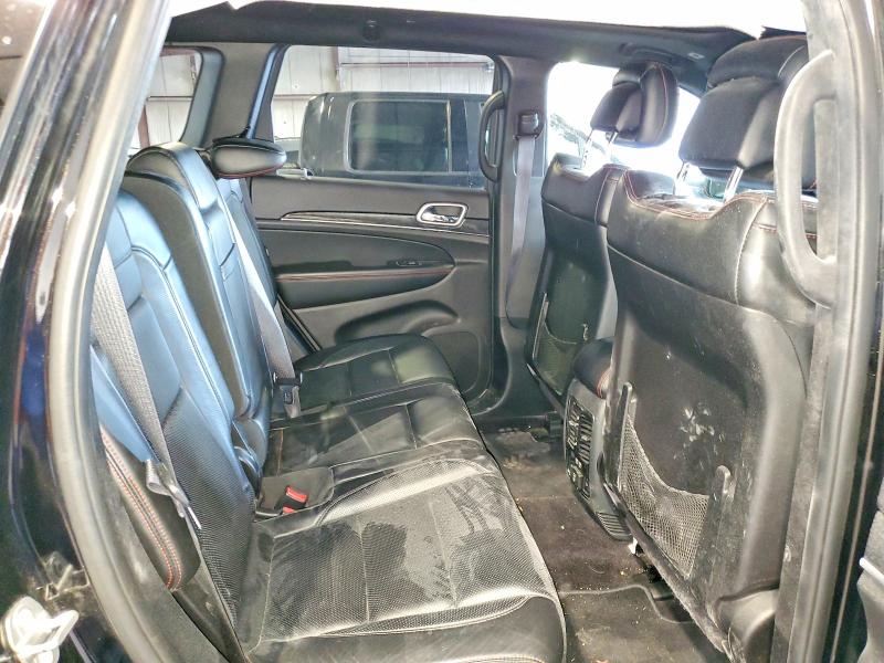 Продаж на аукціоні авто 2017 Jeep Grand Cherokee, vin: 1C4RJFLG5HC849339, номер лоту: 58623986