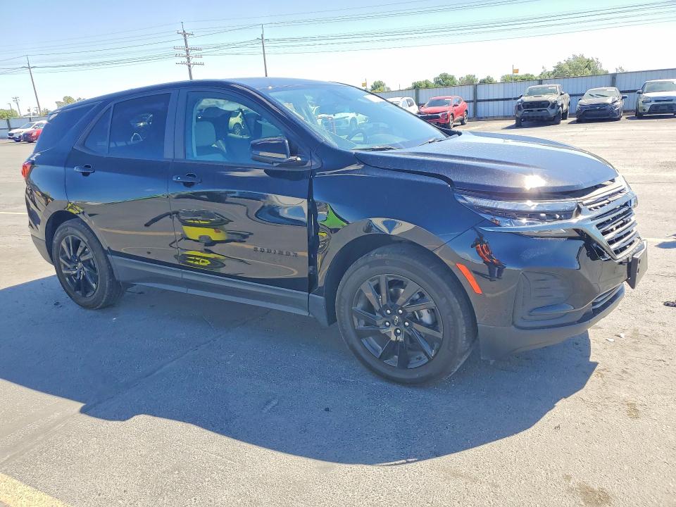 Aukcja sprzedaży 2024 Chevrolet Equinox, vin: 3GNAXSEG7RL283053, numer aukcji: 56836056
