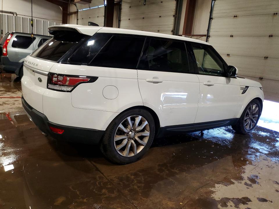 Aukcja sprzedaży 2017 Land Rover Range Rover Sport, vin: SALWR2FK1HA669302, numer aukcji: 59337246