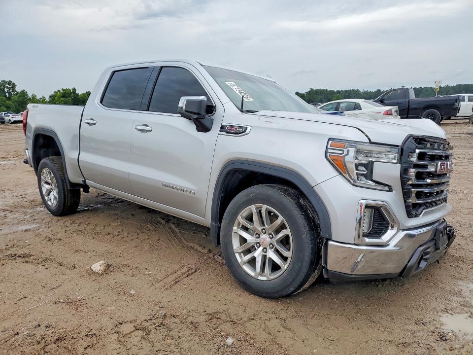 57424226 :رقم المزاد ، 3GTU9DEL8LG326372 vin ، 2020 Gmc Sierra مزاد بيع