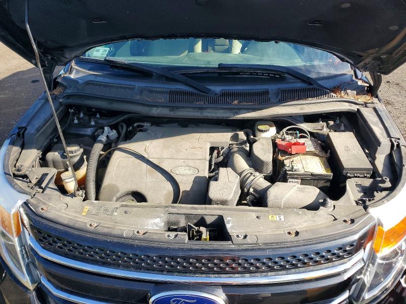 58052746 :رقم المزاد ، 1FM5K8F89FGB28972 vin ، 2015 Ford Explorer مزاد بيع