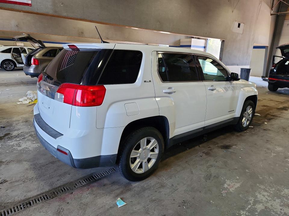 2013 Gmc Terrain მანქანა იყიდება აუქციონზე, vin: 2GKALMEK9D6408463, აუქციონის ნომერი: 57214786