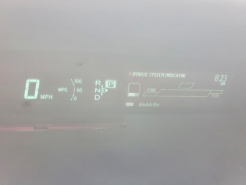 2011 Toyota Prius მანქანა იყიდება აუქციონზე, vin: JTDKN3DU0B5316769, აუქციონის ნომერი: 57461276
