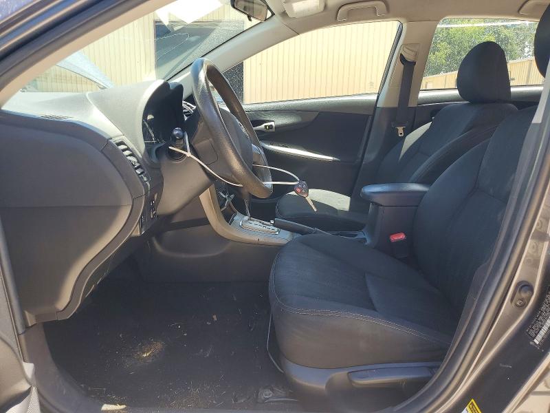 Продажа на аукционе авто 2012 Toyota Corolla, vin: 2T1BU4EE4CC786372, номер лота: 57583586