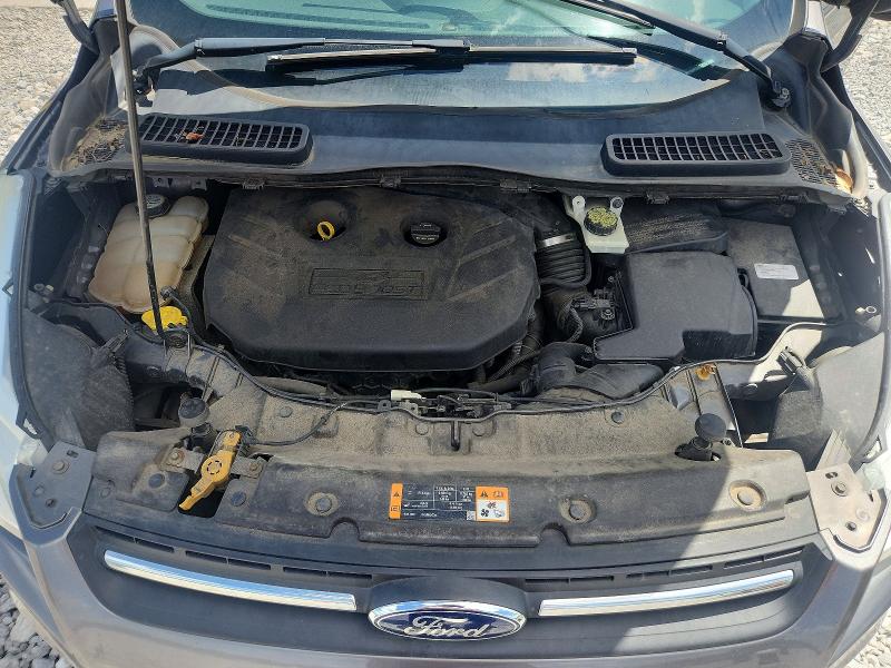 2013 Ford Escape მანქანა იყიდება აუქციონზე, vin: 1FMCU9G92DUC68164, აუქციონის ნომერი: 57259886