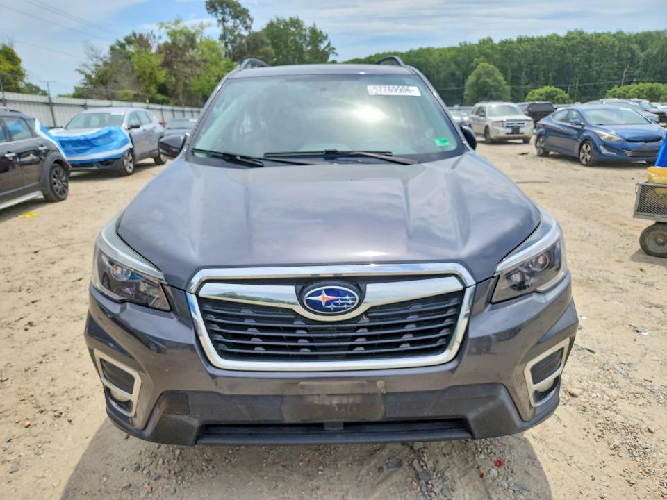 2021 Subaru Forester მანქანა იყიდება აუქციონზე, vin: JF2SKAUC3MH407932, აუქციონის ნომერი: 57769906