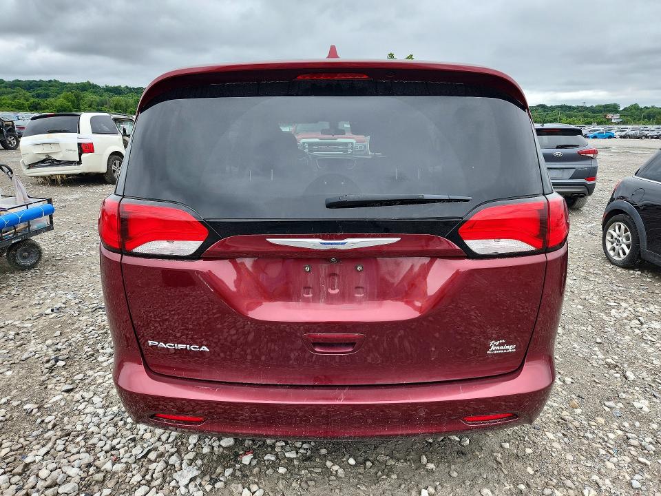 Aukcja sprzedaży 2018 Chrysler Pacifica, vin: 2C4RC1DG9JR130152, numer aukcji: 58275256