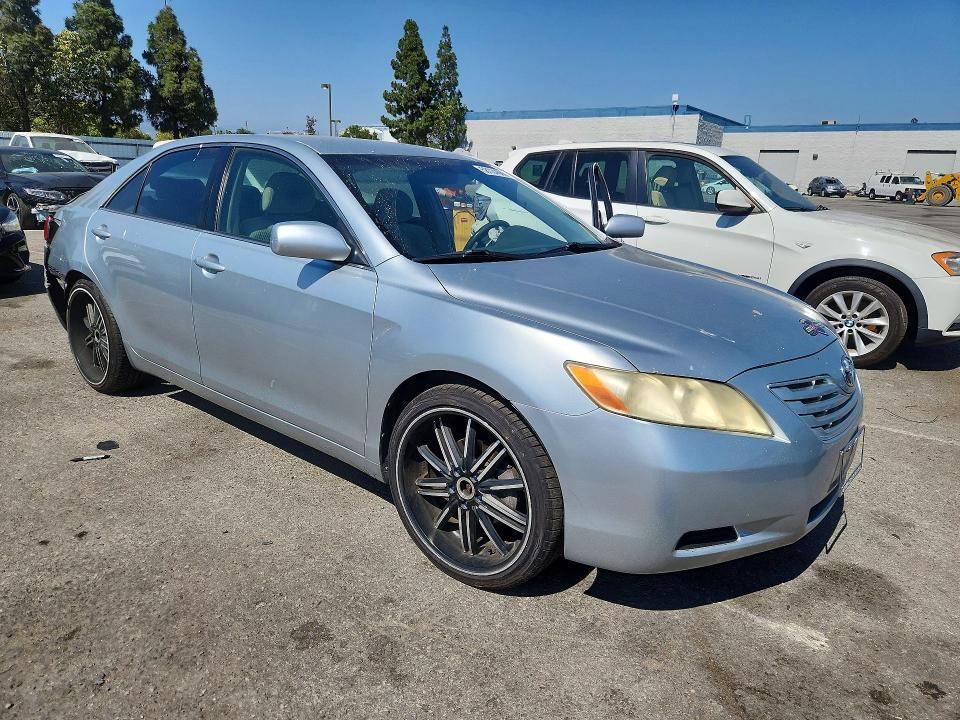 Продажа на аукционе авто 2007 Toyota Camry, vin: JTNBE46K673082959, номер лота: 58124686